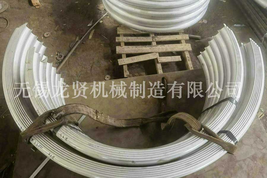 對半管進行拋光，可起到什么作用？