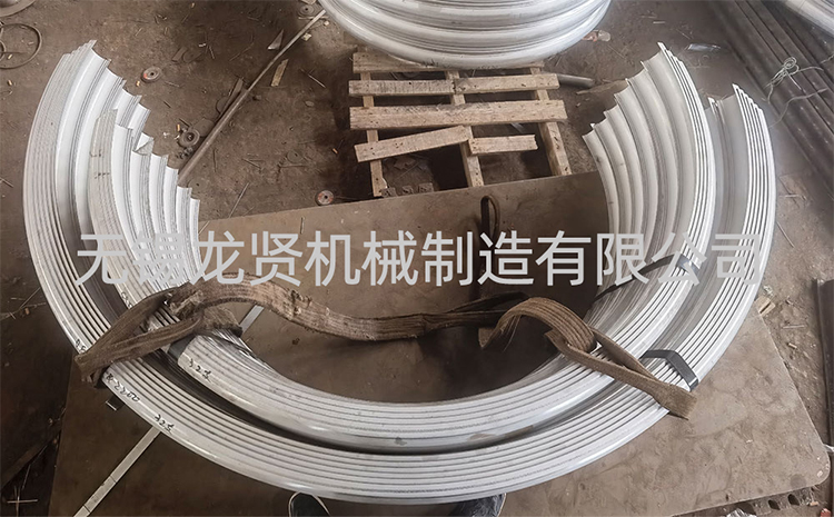 筒體半管中半管的優勢！