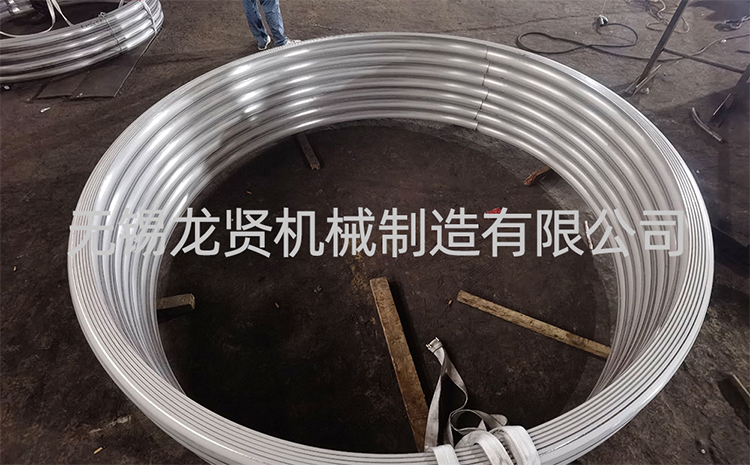 化工換熱設備與半圓管的“親密關系”